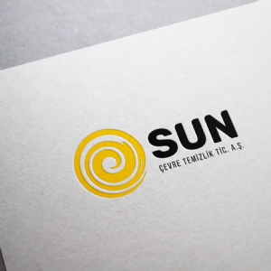 Sun Çevre-Logo Tasarımı