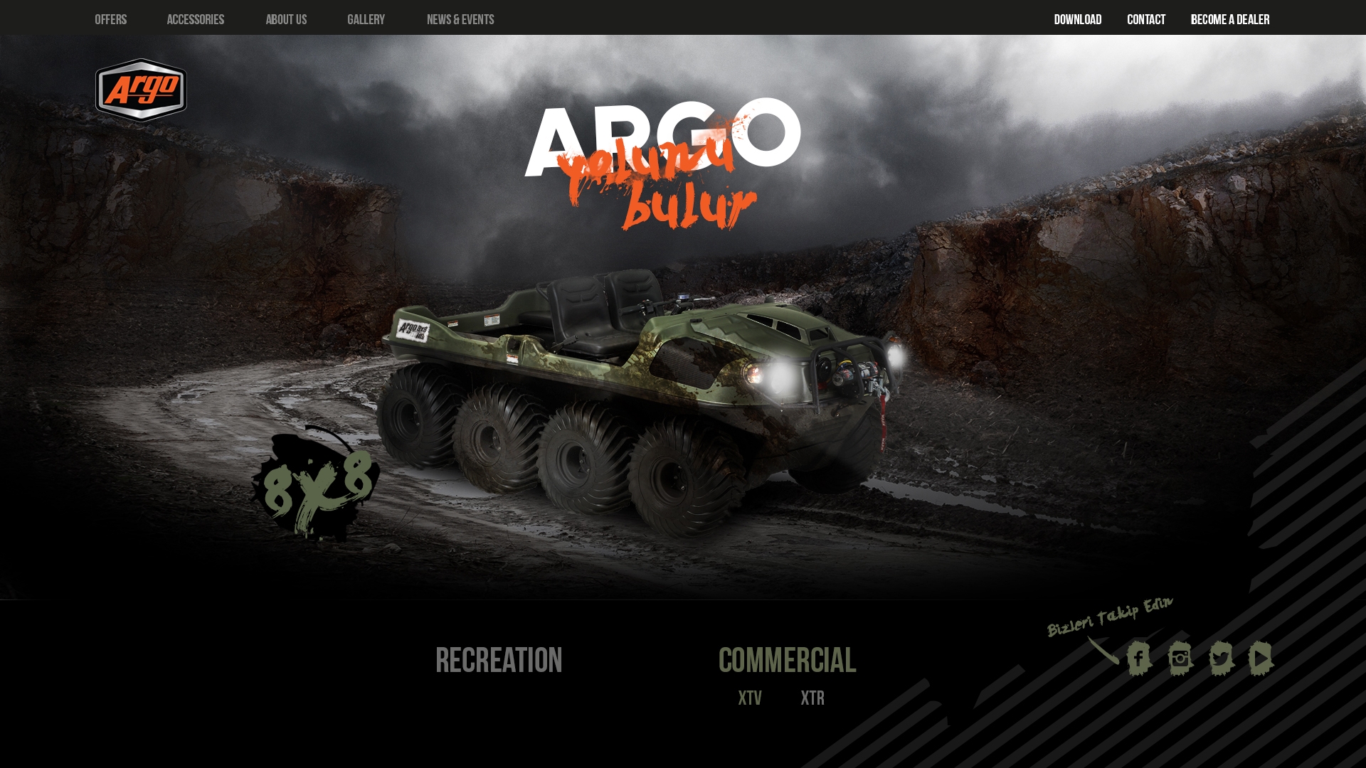 Argo - Gigra Web Tasarım Yazılım