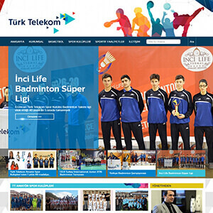 Türk Telekom-Web Tasarım Yazılım