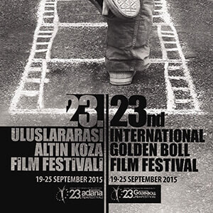 Ajans 365 / Basılı İşler / Altın Koza Film Festivali
