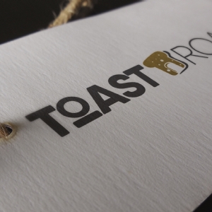 Toast&Roast / Kurumsal Kimlik / Concept