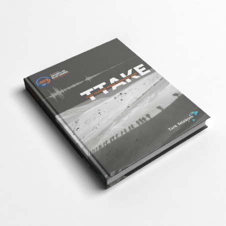 TTAKE Katalog Tasarımı