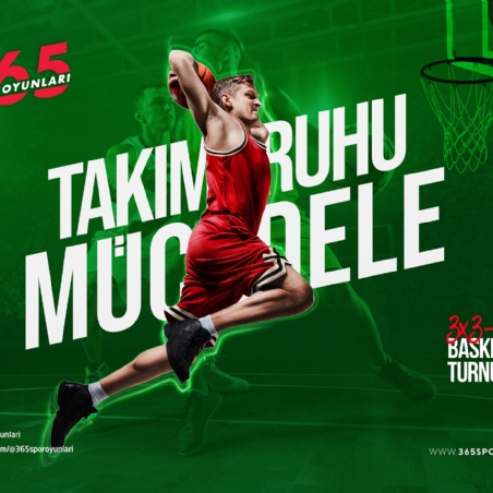 3x3-CUP BASKETBOL TURNUVASI