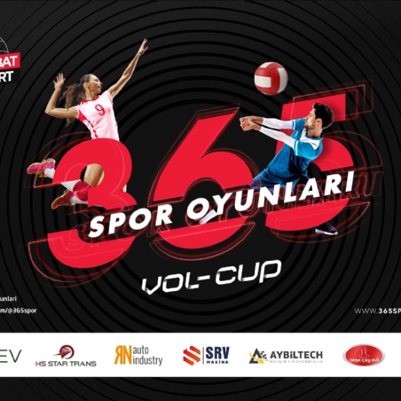 VOL-CUP VOLEYBOL TURNUVASI