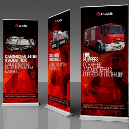 Roll-up Tasarımı