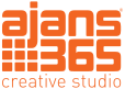 Ajans 365 Creative Studio LOGO Ajans 365 Creative Studio LOGO
